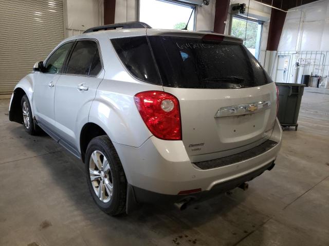 Photo 3 from auction – 2014 CHEVROLET EQUINOX LT with VIN 2GNFLGE32E6229654