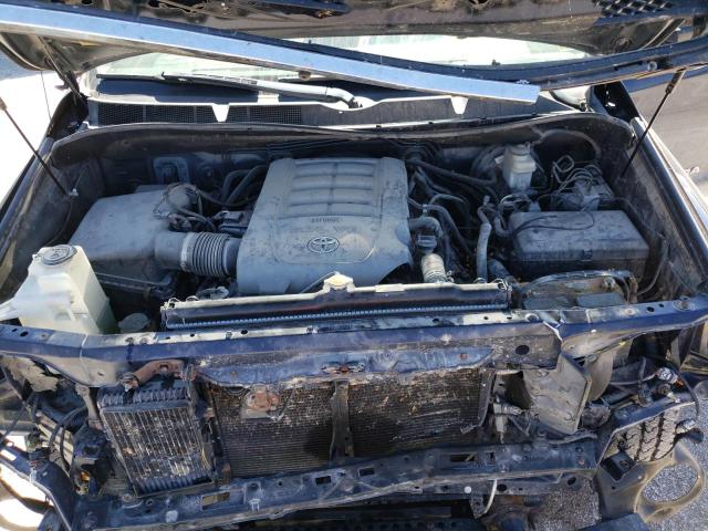 Photo 7 from auction – 2007 TOYOTA TUNDRA DOU with VIN 5TBBV54107S458289