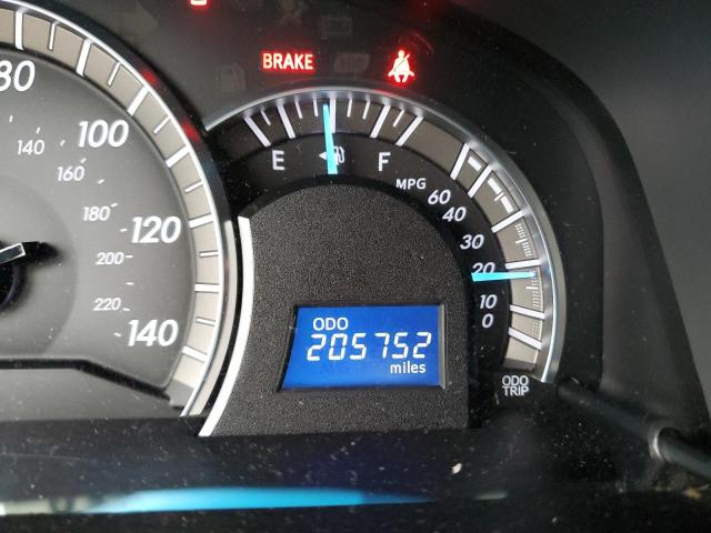 Photo 8 from auction – 2012 TOYOTA CAMRY SE with VIN 4T1BK1FK9CU004770