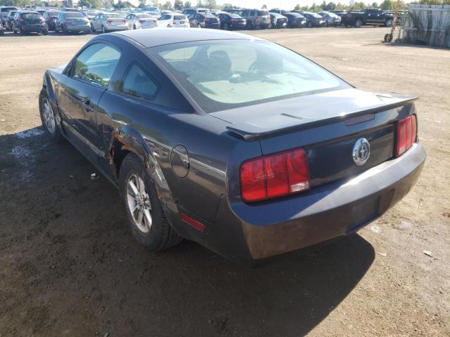 Photo 3 from auction – 2008 FORD MUSTANG with VIN 1ZVHT80N185201311