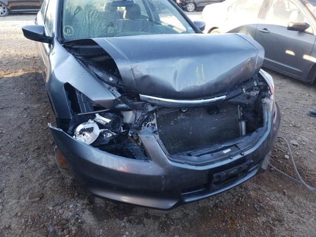 Photo 9 from auction – 2012 HONDA ACCORD LX with VIN 1HGCP2F39CA232120