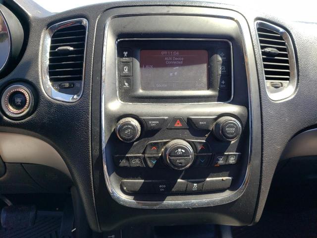 Photo 9 from auction – 2014 DODGE DURANGO SX with VIN 1C4RDJAGXEC381505