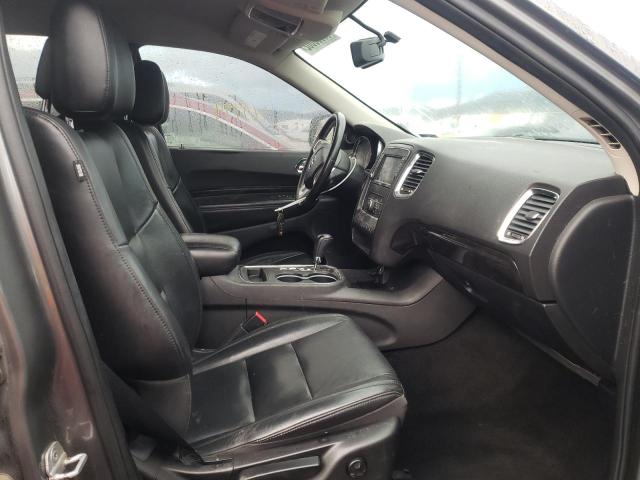 Photo 5 from auction – 2011 DODGE DURANGO CR with VIN 1D4RE4GG7BC733430
