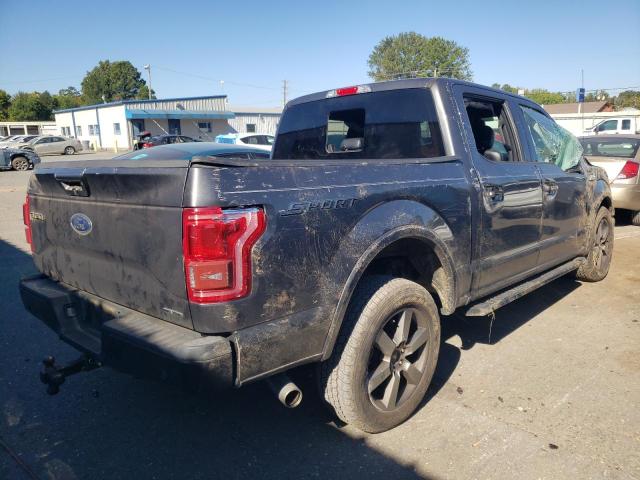 Photo 4 from auction – 2015 FORD F150 SUPER with VIN 1FTEW1CF5FFA08479