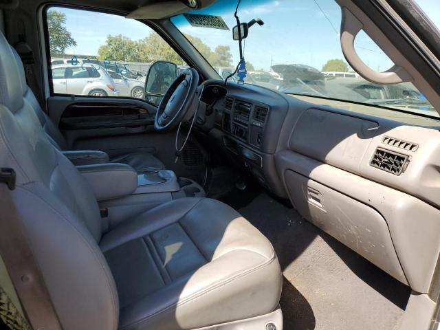 Photo 5 from auction – 2000 FORD EXCURSION with VIN 1FMNU42S4YED83998