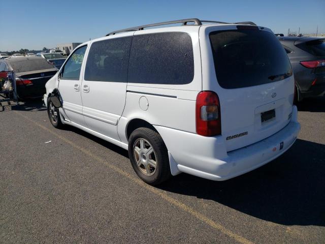 Photo 3 from auction – 2002 OLDSMOBILE SILHOUETTE with VIN 1GHDV03E32D185421