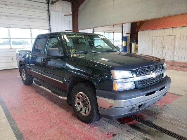 CHEVROLET SILVERADO 2005 with VIN 2GCEK13T751264386 - Photo from auction