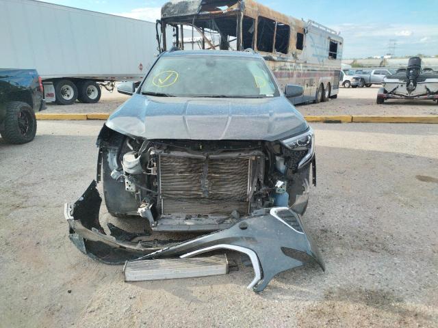 Photo 9 from auction – 2021 GMC TERRAIN SL with VIN 3GKALMEVXML349896