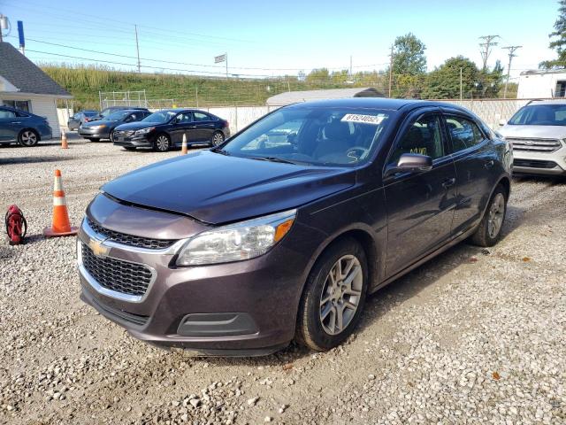 Photo 2 from auction – 2015 CHEVROLET MALIBU 1LT with VIN 1G11C5SL3FF118428
