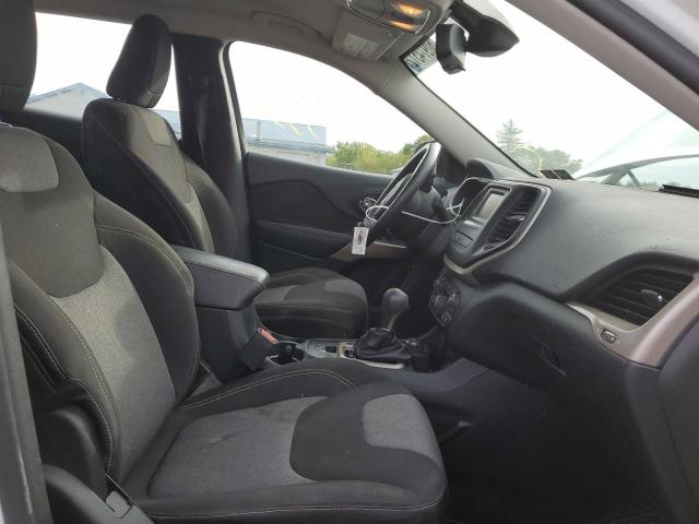 Photo 5 from auction – 2017 JEEP CHEROKEE S with VIN 1C4PJMAB1HW608444