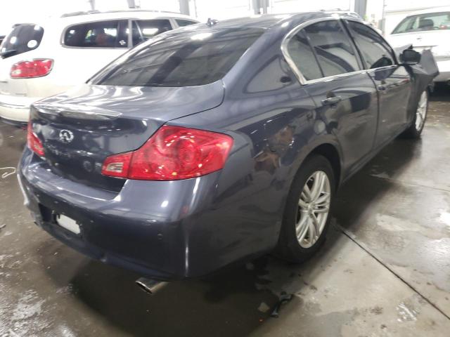 Photo 4 from auction – 2011 INFINITI G37 with VIN JN1CV6AR5BM352987
