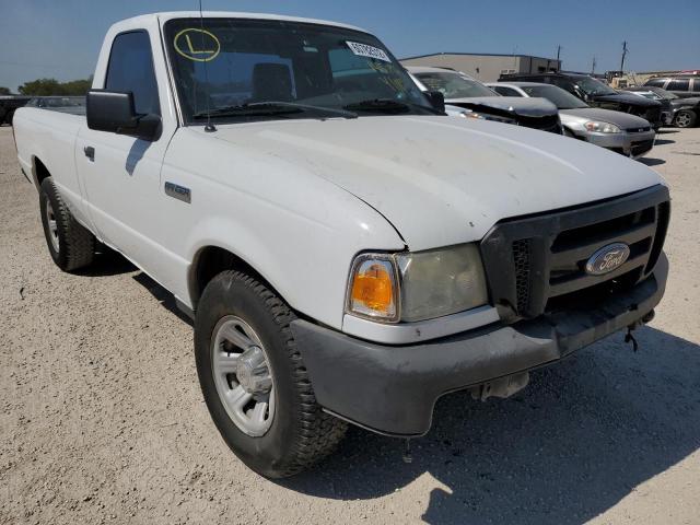 FORD RANGER 2011 with VIN 1FTKR1AE9BPA39601 - Photo from auction