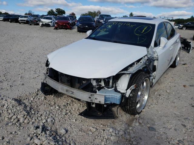 Photo 9 from auction – 2016 LEXUS IS 350 with VIN JTHCE1D23G5011344