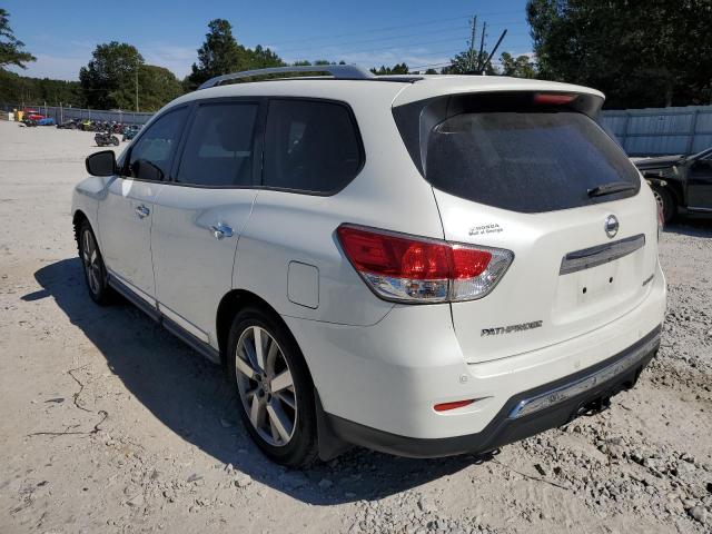 Photo 3 from auction – 2015 NISSAN PATHFINDER with VIN 5N1AR2MN8FC687453