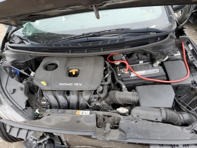 صورة رقم 7 من المزاد - 2017 KIA FORTE LX مع VIN 3KPFL4A75HE148149