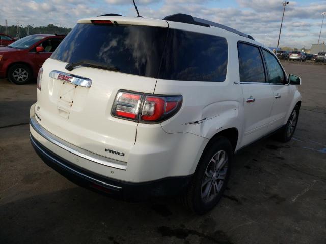 Photo 4 from auction – 2014 GMC ACADIA SLT with VIN 1GKKVRKDXEJ293894