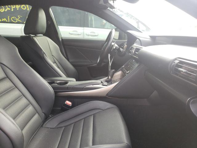 Photo 5 from auction – 2017 LEXUS IS 300 with VIN JTHCM1D29H5022983