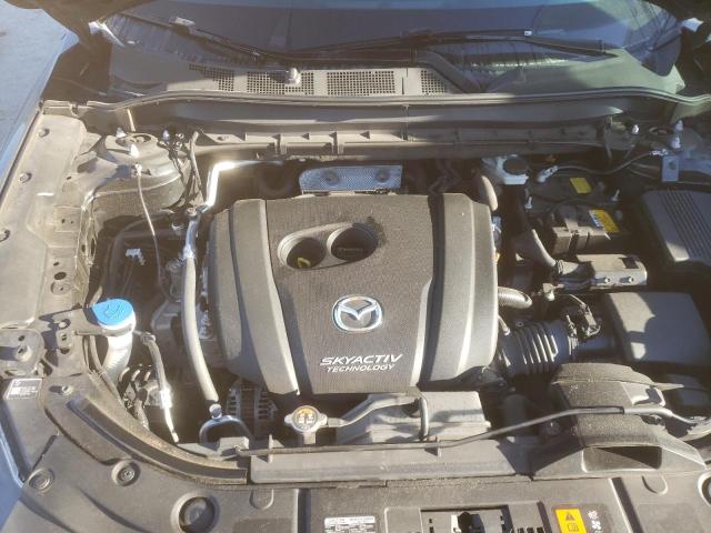 Photo 7 from auction – 2019 MAZDA CX-5 SPORT with VIN JM3KFBBM6K1576232