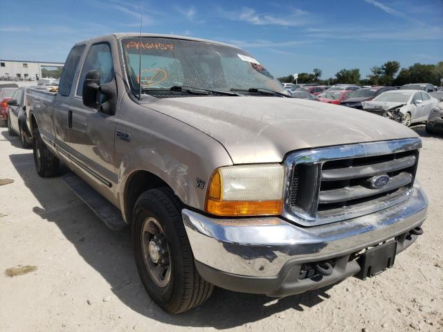 Photo 1 from auction – 1999 FORD F250 SUPER with VIN 1FTNX20F0XEA46457
