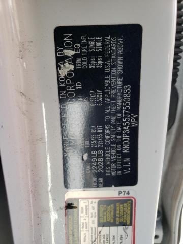 Photo 10 from auction – 2018 KIA SOUL + with VIN KNDJP3A55J7550833