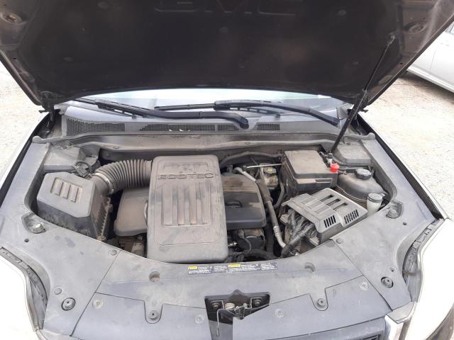 Photo 11 from auction – 2012 GMC TERRAIN SL with VIN 2GKALMEK3C6169300