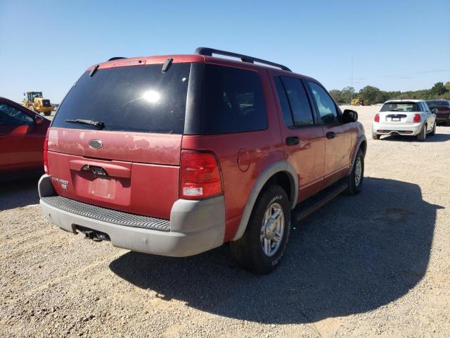 Photo 4 from auction – 2002 FORD EXPLORER X with VIN 1FMZU72E32UC34105