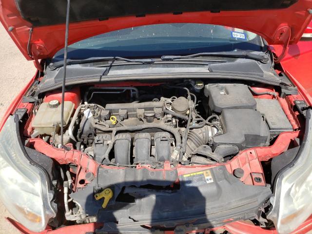 Photo 7 from auction – 2012 FORD FOCUS SEL with VIN 1FAHP3M2XCL316462