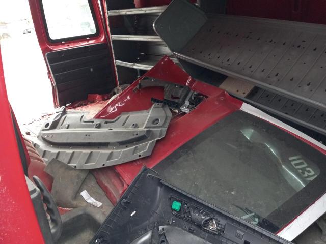 Photo 6 from auction – 2012 CHEVROLET EXPRESS G1 with VIN 1GCSHAF46C1174669