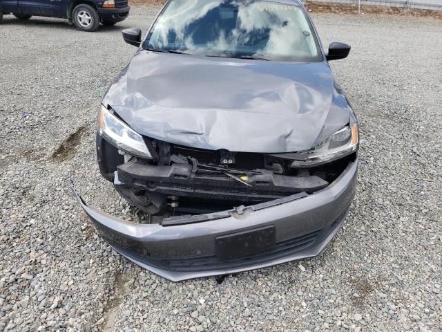 Photo 9 from auction – 2012 VOLKSWAGEN JETTA BASE with VIN 3VW2K7AJ3CM394255