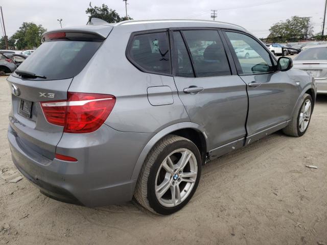Photo 4 from auction – 2013 BMW X3 XDRIVE3 with VIN 5UXWX7C53DL980980