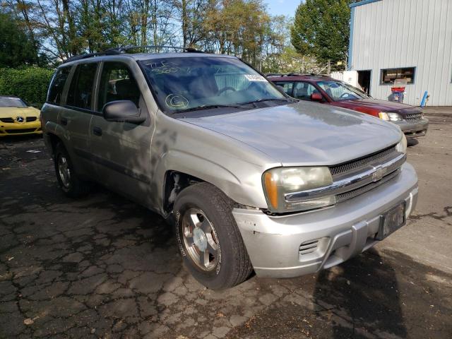 Photo 1 from auction – 2004 CHEVROLET TRAILBLAZE with VIN 1GNDT13S942145356
