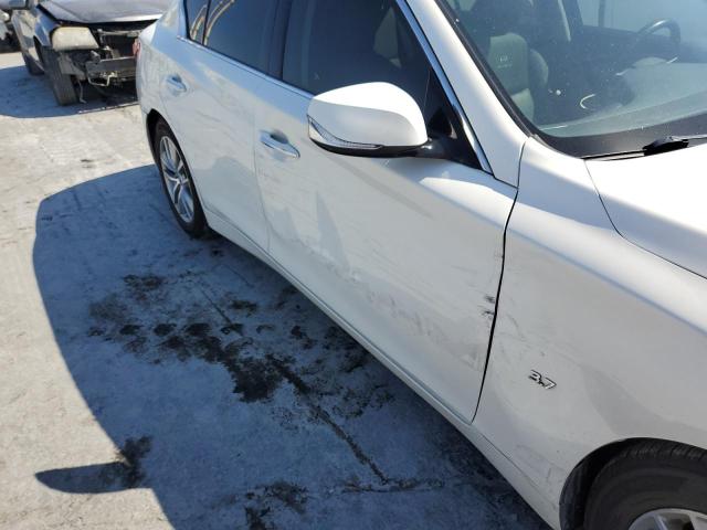 Photo 9 from auction – 2014 INFINITI Q50 BASE with VIN JN1BV7AR0EM681778