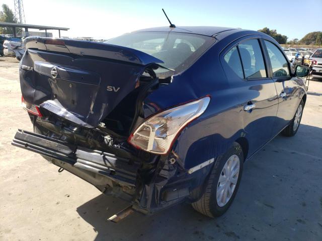 Photo 4 from auction – 2018 NISSAN VERSA S with VIN 3N1CN7AP6JL802952