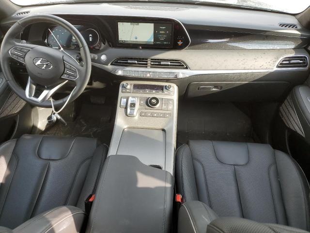 Photo 5 from auction – 2022 HYUNDAI PALISADE C with VIN KM8R74HE4NU345182