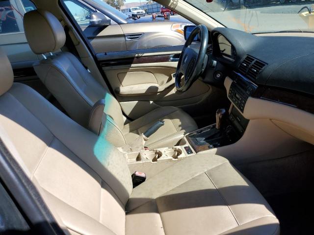 Photo 5 from auction – 2003 BMW 325 I with VIN WBAAZ33453KP80321