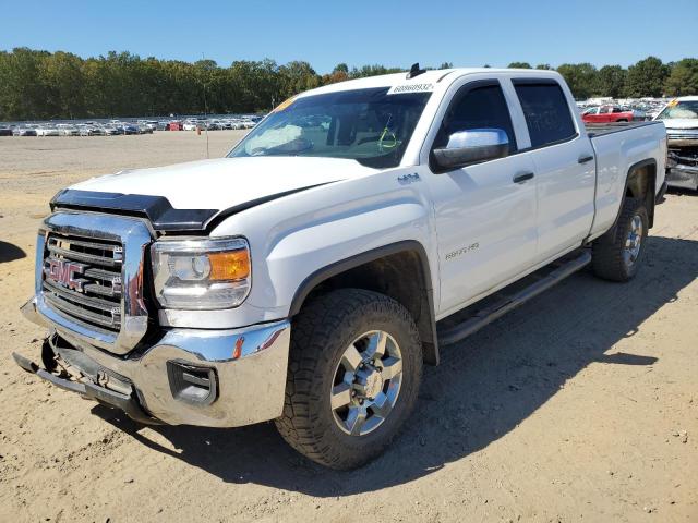 Photo 2 from auction – 2016 GMC SIERRA K25 with VIN 1GT12REG8GF229932