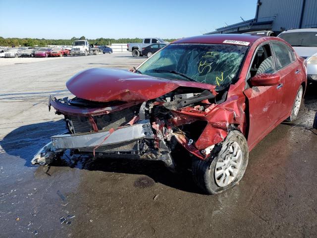 Photo 2 from auction – 2014 NISSAN ALTIMA 2.5 with VIN 1N4AL3AP6EN345459