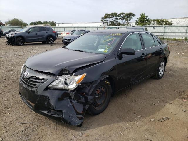 Photo 2 from auction – 2008 TOYOTA CAMRY CE with VIN 4T1BE46K48U253767