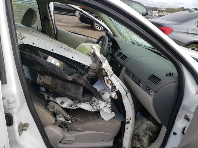 Photo 5 from auction – 2007 CHEVROLET COBALT LS with VIN 1G1AK55F777411429
