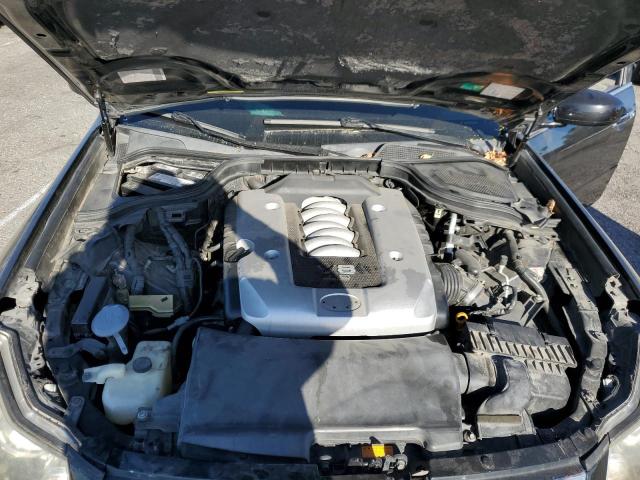 Photo 7 from auction – 2006 INFINITI M45 BASE with VIN JNKBY01E86M206419