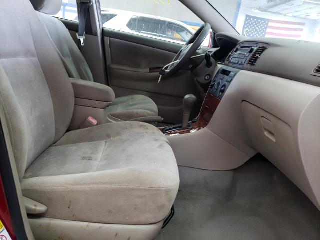 Photo 5 from auction – 2006 TOYOTA COROLLA CE with VIN 1NXBR30E76Z683565