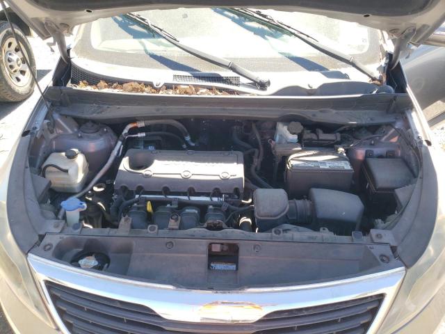 Photo 7 from auction – 2012 KIA SPORTAGE B with VIN KNDPB3A25C7240408