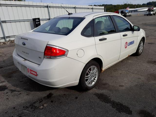 Photo 4 from auction – 2010 FORD FOCUS SE with VIN 1FAHP3FN2AW263839