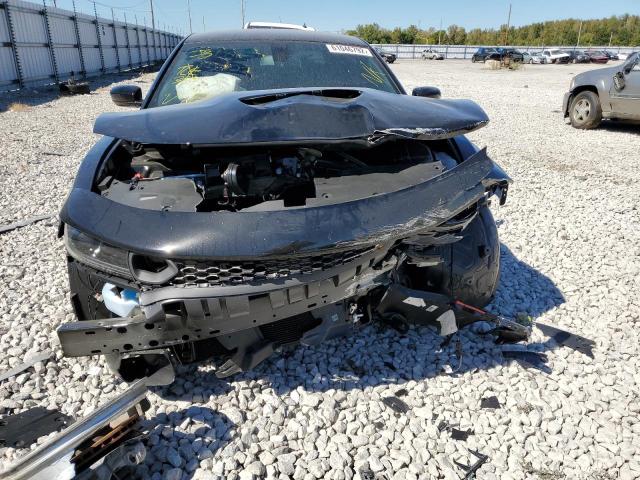 Photo 9 from auction – 2022 DODGE CHARGER SC with VIN 2C3CDXGJ1NH193209