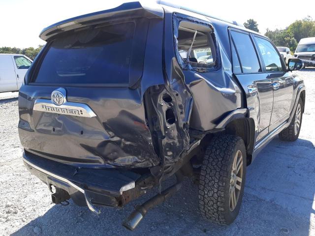 Photo 9 from auction – 2010 TOYOTA 4RUNNER SR with VIN JTEBU5JR2A5006213