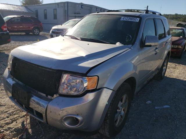 Photo 2 from auction – 2010 FORD ESCAPE LIM with VIN 1FMCU9EG3AKC04501