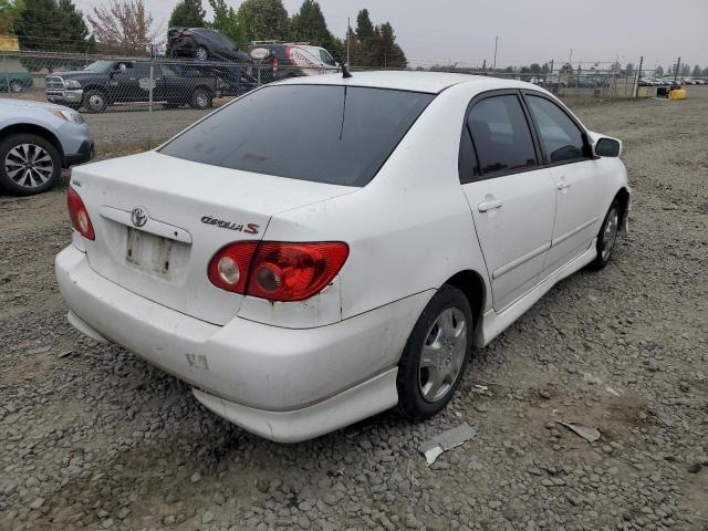 Photo 4 from auction – 2007 TOYOTA COROLLA CE with VIN 1NXBR32E97Z782323
