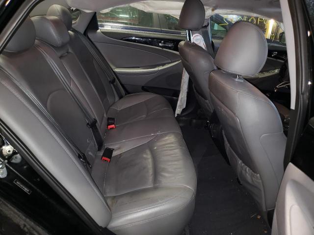 Photo 6 from auction – 2011 HYUNDAI SONATA SE with VIN 5NPEC4AB7BH199509