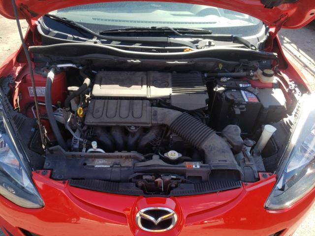 Zdjęcie 7 z aukcji – 2014 MAZDA MAZDA2 SPO z VIN JM1DE1KYXE0175598