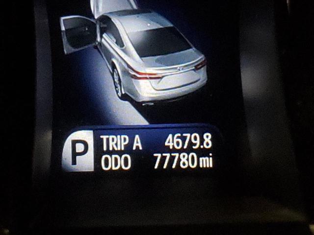 Photo 8 from auction – 2013 TOYOTA AVALON BAS with VIN 4T1BK1EB8DU042834